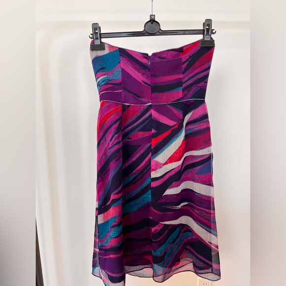 Banana Republic Strapless Dress - Picture 3 of 6